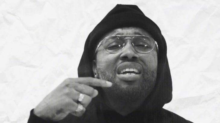 Kenyon Dixon (R&B Kenny) – “We Hurt Each Other” Official Music Video