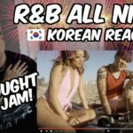 Korean React to KnowKnow – R&B All Night