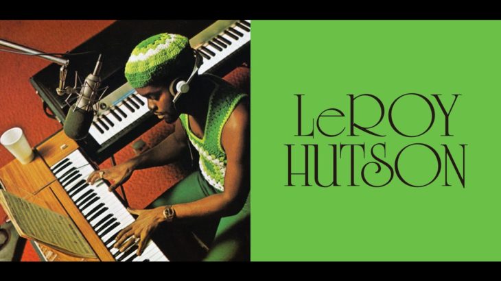 LEROY HUTSON   You Make It Happen   R&B