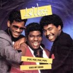 LEVERT  (Pop,Pop,Pop,Pop)  Goes My Mind (7″ Single)    R&B