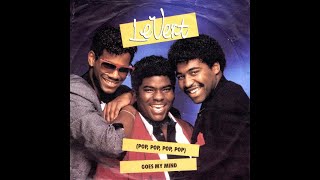 LEVERT  (Pop,Pop,Pop,Pop)  Goes My Mind (7″ Single)    R&B