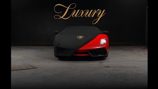 “LUXURY” Saxophone Storytelling Type Beat | R&B Hip Hop Instrumental
