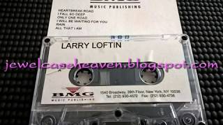 Larry Loftin aka J.Phoenix ~ Rain (199x) ~ Rare Unreleased R&B Blues Rock Demo