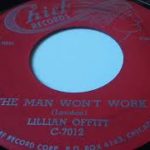 Lillia Offitt   The man wont work   R&B