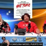 Love And Hips TV Show 12-15-19 Feat R&B Artist Tony Tatum
