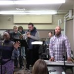 Love’s Holiday (Berklee R&B/Gospel Jazz Ensemble)