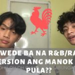 MANOK NA PULA ( R&B/RAP VERSION) by GUTHBEN DUO + SHOUT OUT