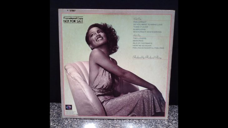 MARVA KING   Isle Of Castaways  R&B