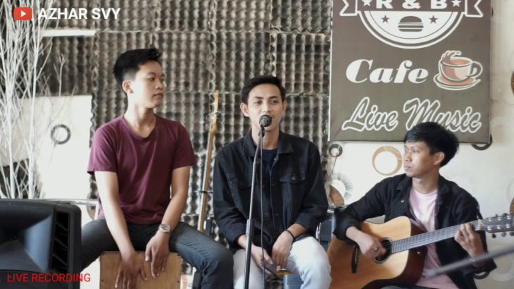 MIMPI YANG SEMPURNA | COVER BANG JAA LIVE AKUSTIK R&B CAFE