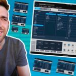 Making a R&B Beat with STOCK PLUGINS PART 2 | LOGIC PRO X