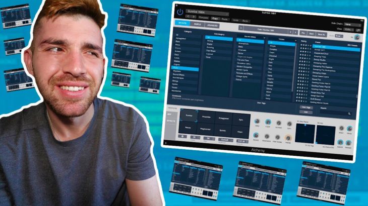 Making a R&B Beat with STOCK PLUGINS PART 2 | LOGIC PRO X