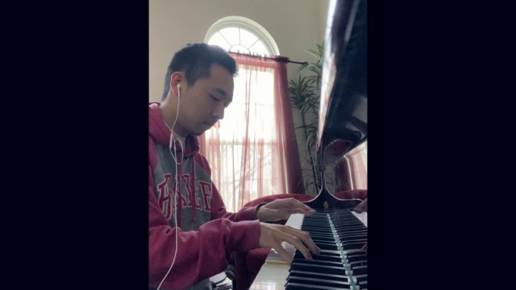 Me Jamming Over This R&B Groove I made
