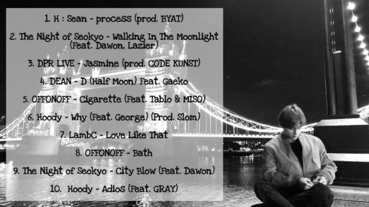 My Korean R&B Playlist pt. 1 | Weghia Playlist