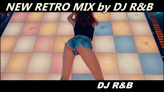 New Retro Disco Mix Videos Comming Soon 2020/ Trailer by DJ R&B
