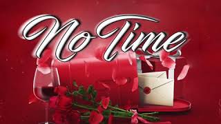 No Time x trev2x – Prod. by Ilgu, R&B Single