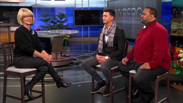 Nyberg: Father and son R&B duo go viral with ‘This Christmas’ cover