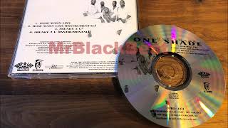 One Shade – Freaky 2 U (Instrumental)(1995)[PROMO][INDIE R&B]