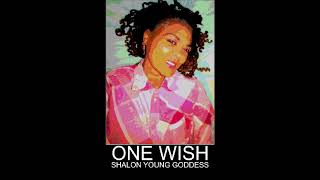 One Wish/R&B/Ballad/Shalon