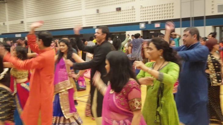 Performing Garba Music in Toronto – R&B UNITED BAND | ASAD KHAN KEYBOARDIST