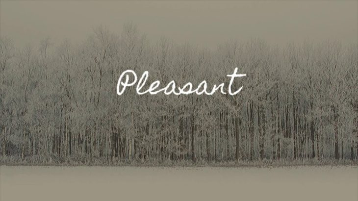 ‘Pleasant’ (Prod. by Ian) X Winter/Christmas/Mellow/Chilhop/Relax/R&B/Type Beat