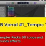 R&B #1 – LOOPS & SAMPLES – VPROD SAMPLE PACK