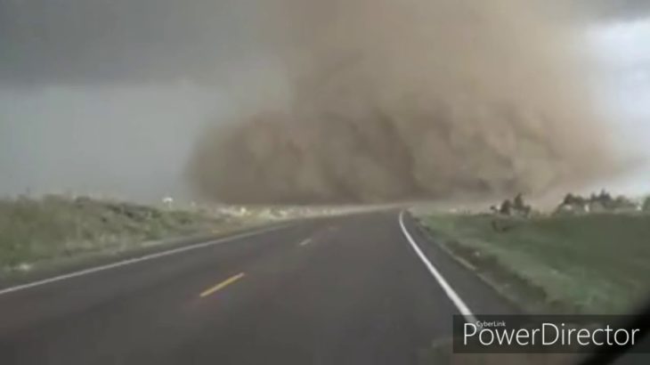 R&B After The Storm Beat / with Storm footage