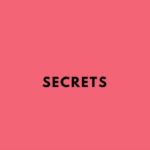 R&B Bedroom Instrumental – “Secrets”