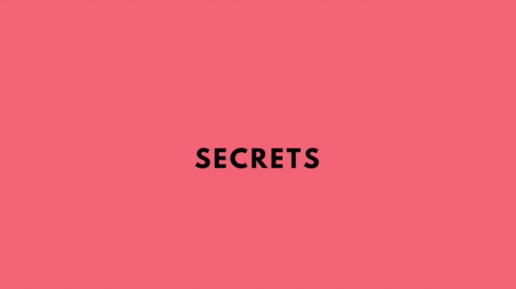 R&B Bedroom Instrumental – “Secrets”