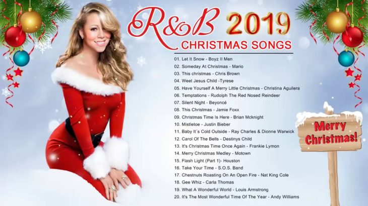 R&B Christmas Songs 2019 – Best R&B Christmas Songs – R&B Christmas Music Playlist | R&B Xmas Songs