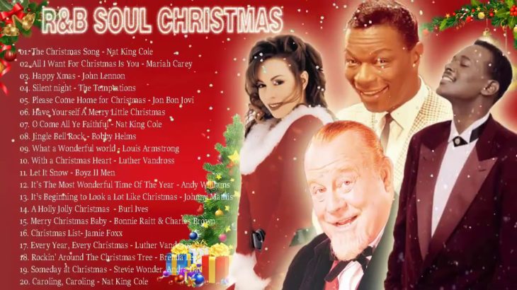 R&B Christmas Songs 2020 – Best R&B Christmas Songs – R&B Christmas Music Playlist | R&B Xmas Songs