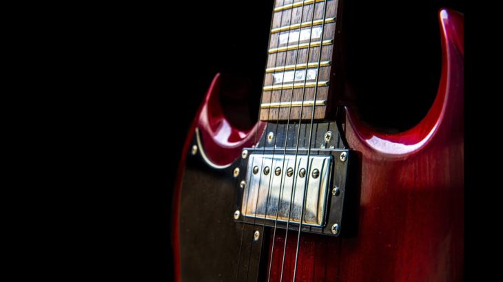 R&B  Guitar Backing Jam Track In C