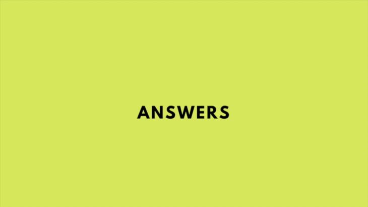 R&B Guitar Instrumental – “Answers”