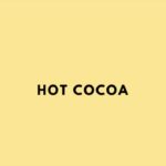 R&B Guitar Instrumental – “Hot Cocoa”