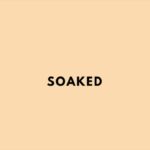 R&B Guitar Instrumental – “Soaked”