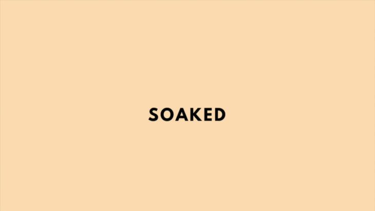 R&B Guitar Instrumental – “Soaked”