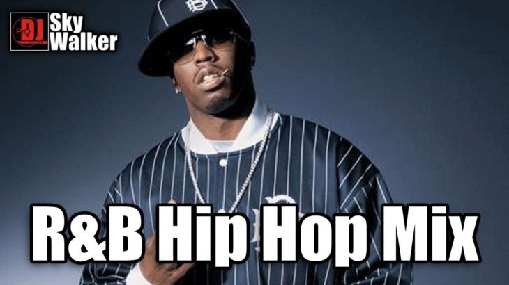 R&B Hip Hop Music Club Mix | DJ SkyWalker
