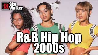 R&B Hip Hop Rap 2000s Mix | DJ SkyWalker