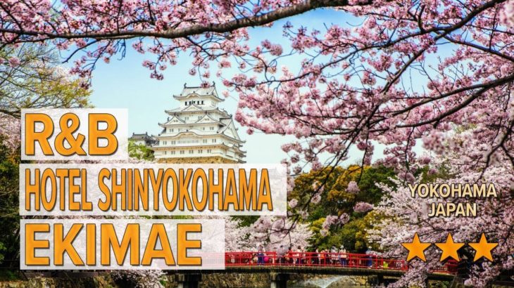 R&B Hotel Shinyokohama Ekimae hotel review | Hotels in Yokohama | Japanese Hotels