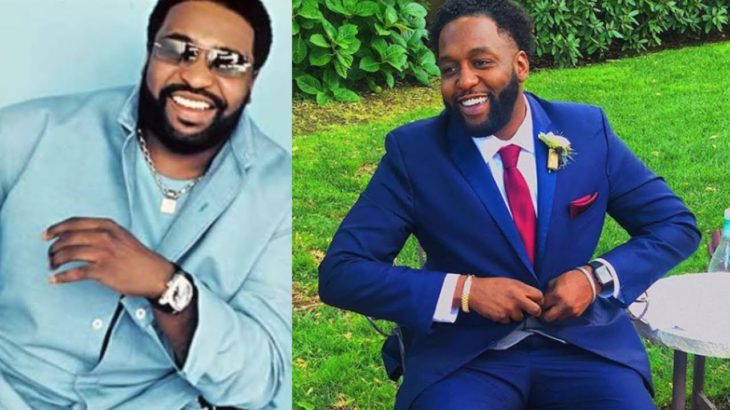 R&B Legend Gerald Edward’s Son LeMicah Is a Grown Man Now and Is the Spitting Image Of His Dad