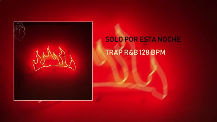 [R&B TRAP] THE WEEKND TYPE BEAT – “Solo Por Esta Noche” (prod. Fangshi)