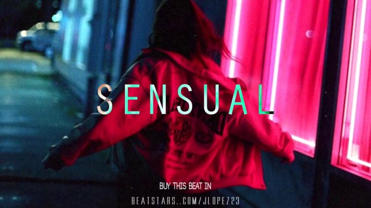 R&B Type Beat “Sensual” Smooth R&B Soul Instrumental 2020