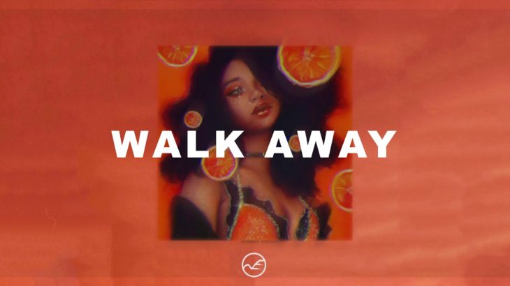 R&B Type Beat “Walk away” | R&B Guitar Instrumental 2020