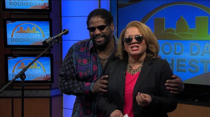 R&B artist Miles Jaye on Good Day Rochester
