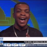 R&B artist Will Bee performs on Good Day Rochester