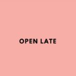R&B/Soul Instrumental – “Open Late”
