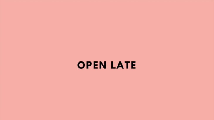R&B/Soul Instrumental – “Open Late”