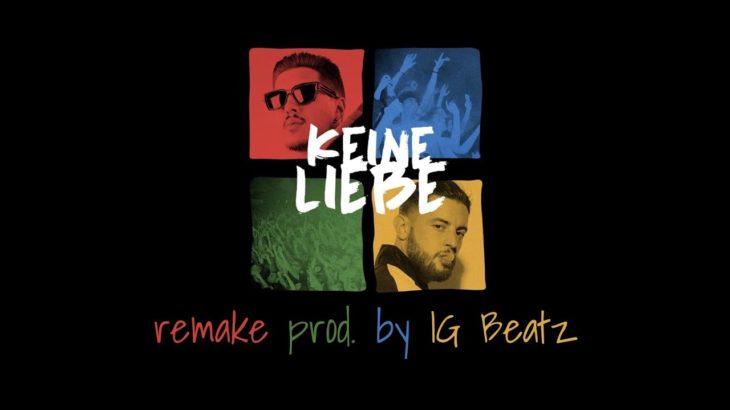 RIN x Bausa – Keine Liebe (Instrumental) (reprod. by IG Beatz) | HipHop / R&B