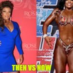 Remember R&B Singer Syleena Johnson?She Looks Unrecognizable As She Competes In Fitness Competition.