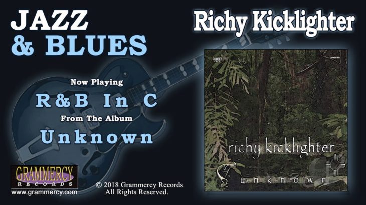 Richy Kicklighter – R&B In C