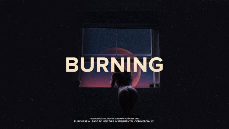 RnB Type Beat “Burning” R&B/Soul Guitar Instrumental 2020 Bryson Tiller Type Beat